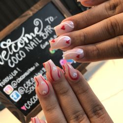COCO Nail Bar South Elgin
