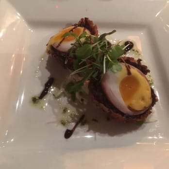 Bothy Restaurant - Scotch egg - Nightlife Near Me - Glasgow, GLG Bothy Restaurant - Scotch egg - Nightlife Near Me - Glasgow, GLG