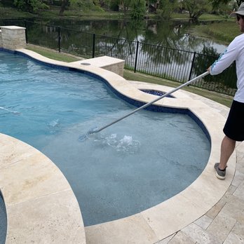 A&C Pools - Our pool technicians take care of the cleaning, so you can do the swimming! - Pool Cleaners Near Me - Frisco, Texas A&C Pools - Our pool technicians take care of the cleaning, so you can do the swimming! - Pool Cleaners Near Me - Frisco, Texas