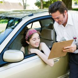 Sam's Driving School