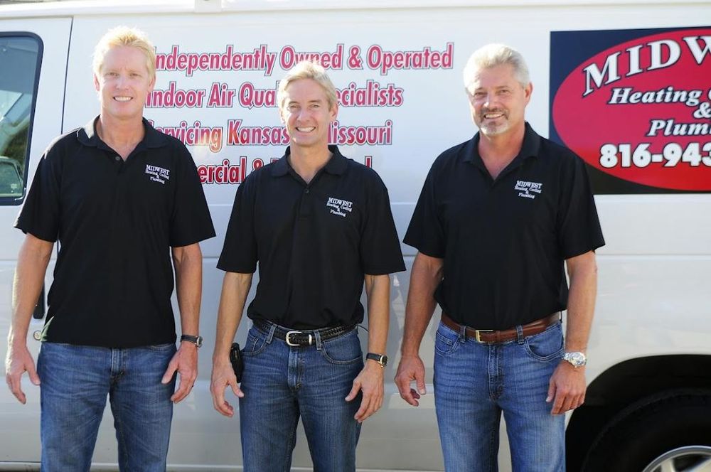 Slide of Midwest Heating Cooling & Plumbing