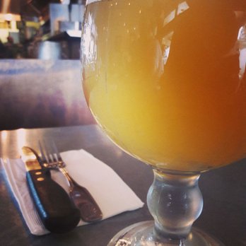 Riley’s on 2nd - Refuge blood Orange Wit! - New American Near Me - Long Beach, California Riley’s on 2nd - Refuge blood Orange Wit! - New American Near Me - Long Beach, California