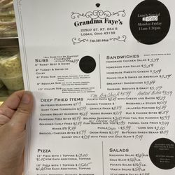 Grandma Faye's Grocery
