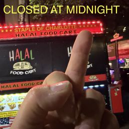 THURSDAY NIGHT CLOSED BY MIDNIGHT, NOT 4AM THURSDAY NIGHT CLOSED BY MIDNIGHT, NOT 4AM