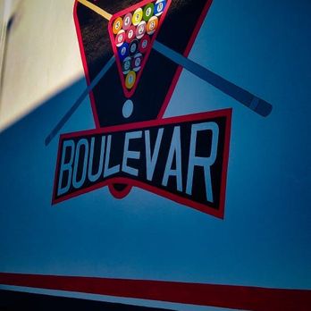 The Boulevard - El nombre del billar - Pool Halls Near Me - Santiago Matatlán, OAX