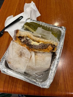 The Best Sandwich Place by null