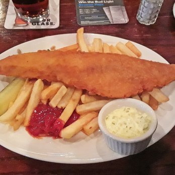 Molloy's Irish Pub - Hot and tasty Haddock - American Near Me - Gambrills, Maryland Molloy's Irish Pub - Hot and tasty Haddock - American Near Me - Gambrills, Maryland