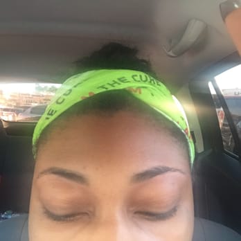Browz A Round - Specifically asked for a clean up and even said "my brows are too thin to shape." What does she do?! Shape them. - Eyelash Service Near Me - Denton, Texas Browz A Round - Specifically asked for a clean up and even said "my brows are too thin to shape." What does she do?! Shape them. - Eyelash Service Near Me - Denton, Texas