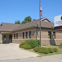 Exterior photo of Community 1st Credit Union - Washington, Iowa Exterior photo of Community 1st Credit Union - Washington, Iowa
