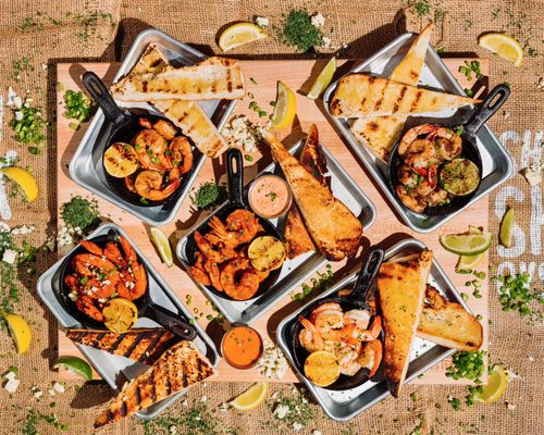 Shuckin' Shack Oyster Bar by null