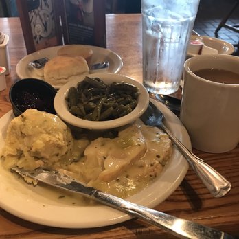 Cracker Barrel Old Country Store - Breakfast & Brunch Near Me - Santee, South Carolina