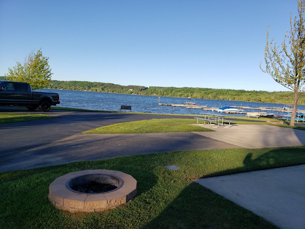 LAKE LEELANAU RV PARK 21 Photos & 10 Reviews Campgrounds 3101 S