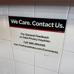 Firehouse Subs - Website doesn't even work - Sandwiches Near Me - Murfreesboro, Tennessee