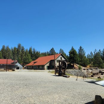 Empire Mine State Historic Park - Mining - Parks Near Me - Grass Valley, California Empire Mine State Historic Park - Mining - Parks Near Me - Grass Valley, California