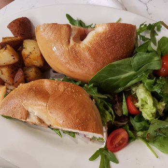 Cafe Bonjour - Bonjour Lox - Breakfast & Brunch Near Me - Boston, Massachusetts