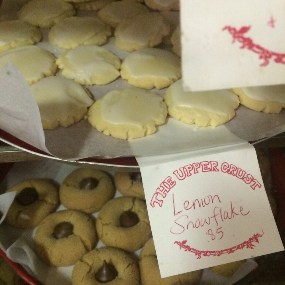 The Upper Crust - Lemon snowflakes - Bakeries Near Me - Middleburg, Virginia The Upper Crust - Lemon snowflakes - Bakeries Near Me - Middleburg, Virginia