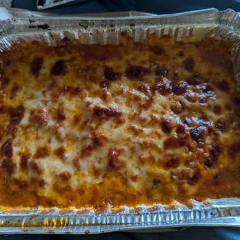 Eagle Pizzeria - Classic meat lasagna - Pizza Near Me - San Francisco, California