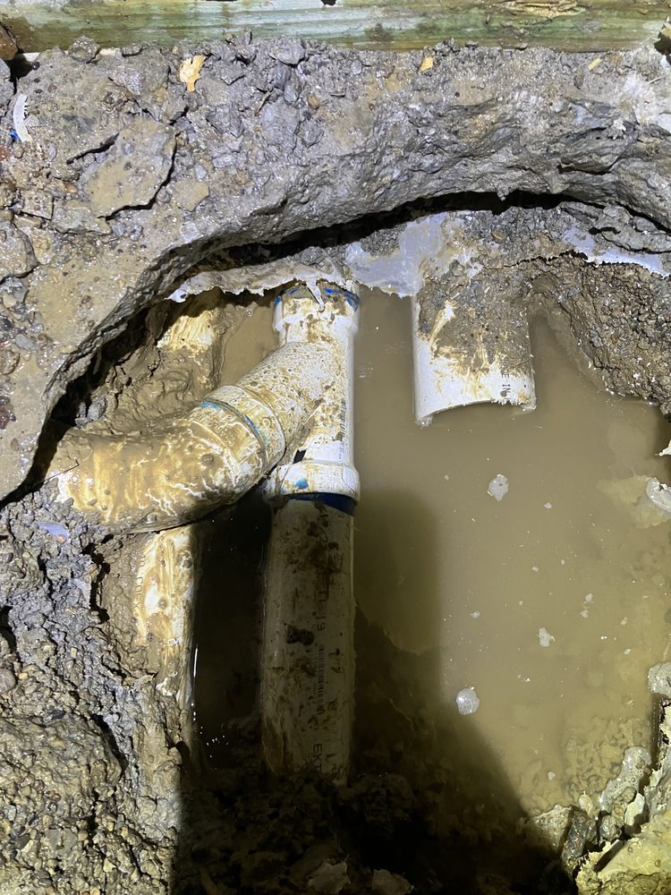 Slide of Jesus Plumbing