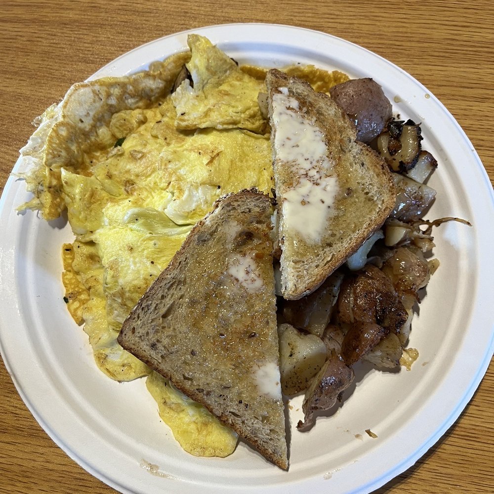 Arkville Bread & Breakfast - Veggie omelette - American Near Me - Arkville, New York