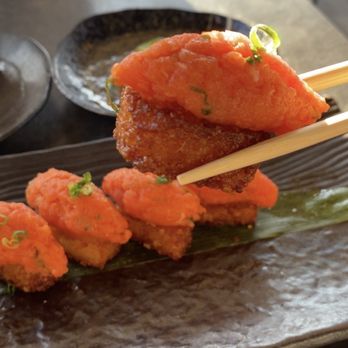 Yakumi - Spicy Tuna Crispy Rice - Sushi Bars Near Me - Burbank, California