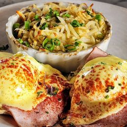Eggs Benedict