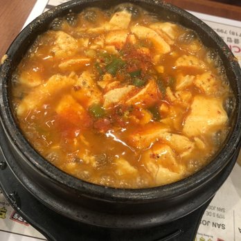 SGD Tofu House & BBQ - Beef soondubu - Korean Near Me - Flushing, New York SGD Tofu House & BBQ - Beef soondubu - Korean Near Me - Flushing, New York