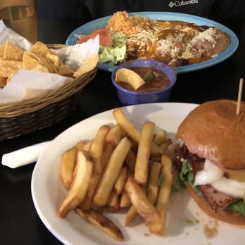 Don Luis Mexican Restaurant - burrito and burger - Mexican Near Me - Stockton, California