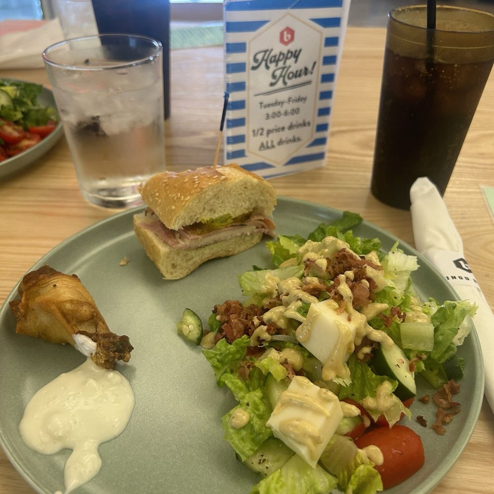 Bingo Beer - Luch buffet - Breweries Near Me - Richmond, Virginia