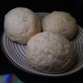 Mott 32 - Crispy Sugar Coated Pork Buns - Chinese Near Me - Las Vegas, Nevada