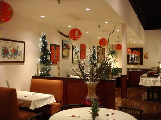 Chang's Chinese Restaurant by null