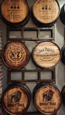 Whiskey Licker Up at Binion's by null