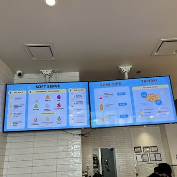 Somisomi - Menu - Desserts Near Me - Houston, Texas Somisomi - Menu - Desserts Near Me - Houston, Texas