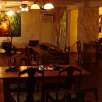 The Root Cellar Cafe - Interior Decor - Breakfast & Brunch Near Me - San Marcos, Texas