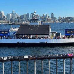 Trek Ferry - Seafair 4th of July Celebration