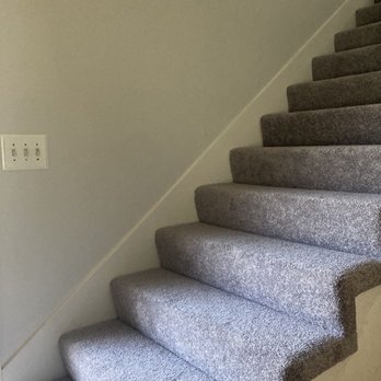 ELG Flooring - Carpeted stairs and bedrooms - Flooring Near Me