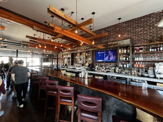 Plate 38 Kitchen And Bar by null