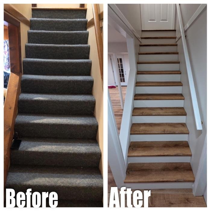 Slide of DeVore Construction