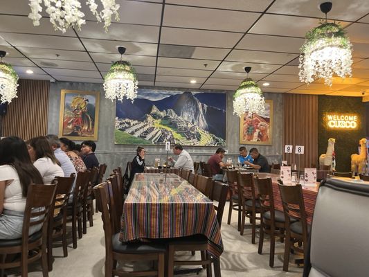 Cuzco Peruvian Cuisine by null
