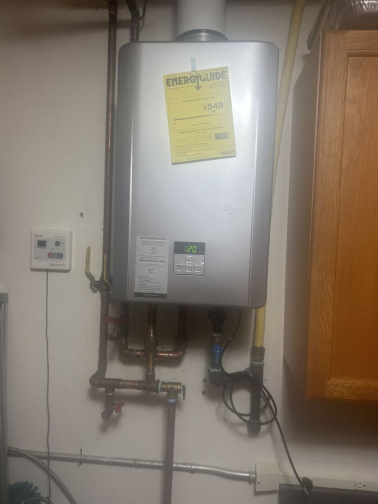 Slide of All Around General Contracting & Plumbing