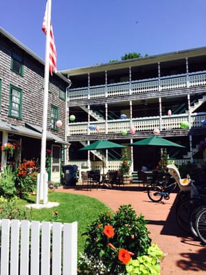 Pequot Hotel by null