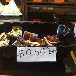 Tiffany Bakery - Is there anything more annoying than overpriced sauce?!?!?