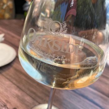 Oakside - Three Pears Pinot Grigio, California - Seafood Near Me - Big Bear Lake, California