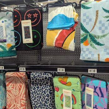 Walmart - More towers! Getting you Beach ready! - Department Stores Near Me - Westbury, New York