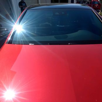 Cris The Tint Master - Car Window Tinting Near Me - Calimesa, California