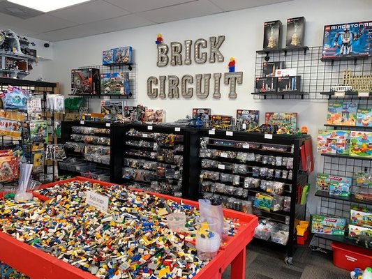 brick circuit lego store