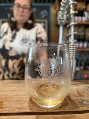 Old Hill Cider by null