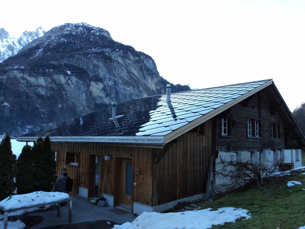 Slide of Blue Sky Energy Solutions