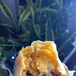 Spicy Carnitas burrito Spicy Carnitas burrito