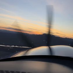 Cruise Air - Sunset