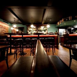 Desperado - Bar-Bereich